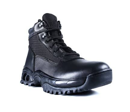 Ridge Tactical Mid Side Zipper Boots