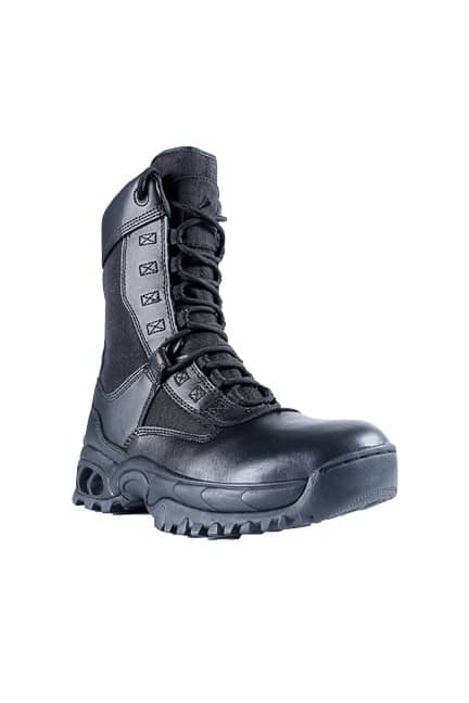 Ridge Tactical Ghost Zipper 8" Boots