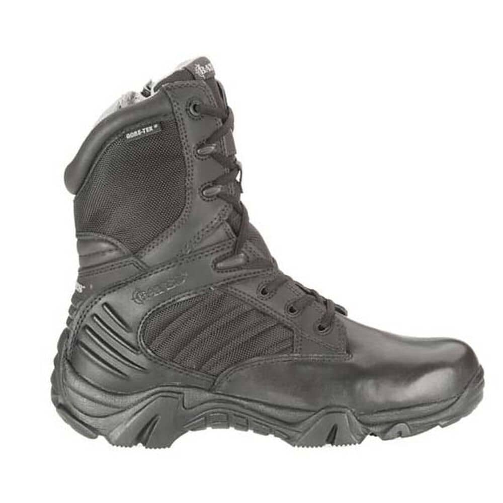 Bates GX-8 Gore-Tex Composite Toe Side Zip Boots