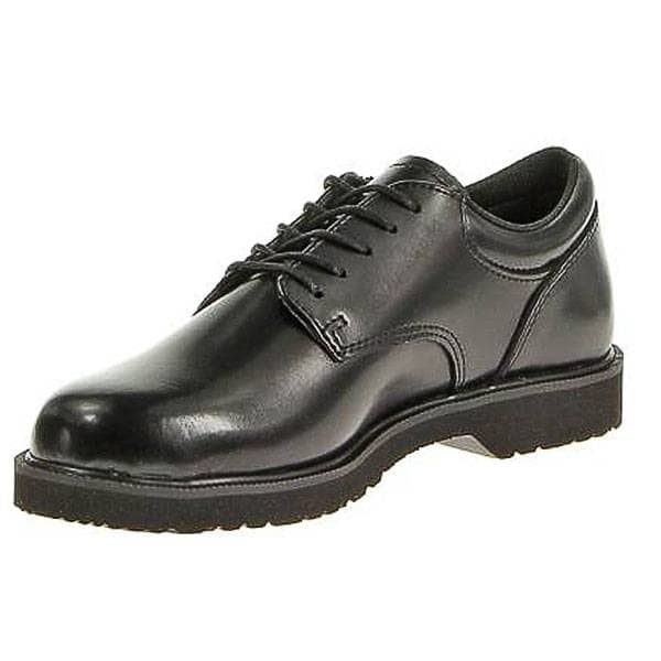 Bates High Shine Duty Oxfords Shoes
