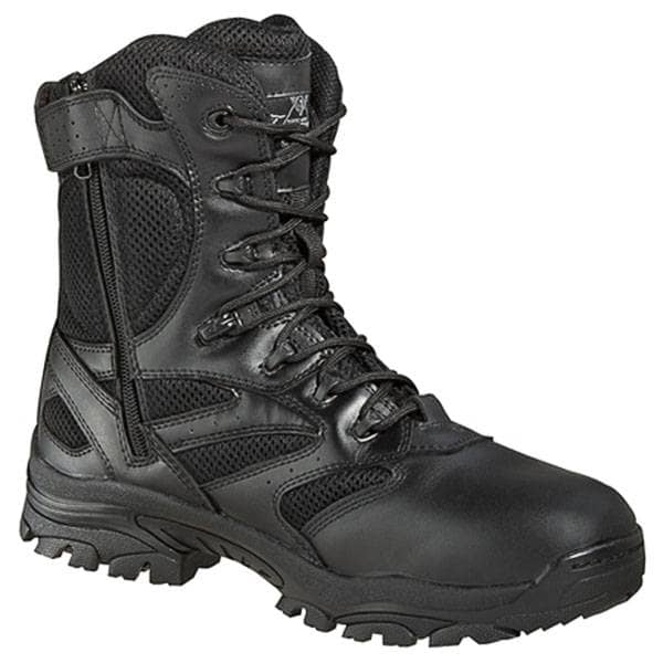 THOROGOOD 8" WATERPROOF SIDE ZIP BOOTS
