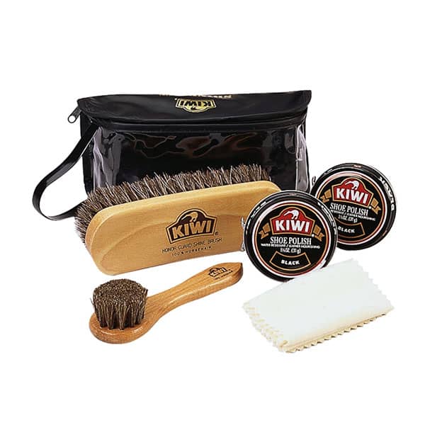 Kiwi Military Shoes Care Kit