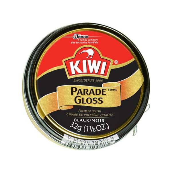 KIWI Black Parade Gloss Polish