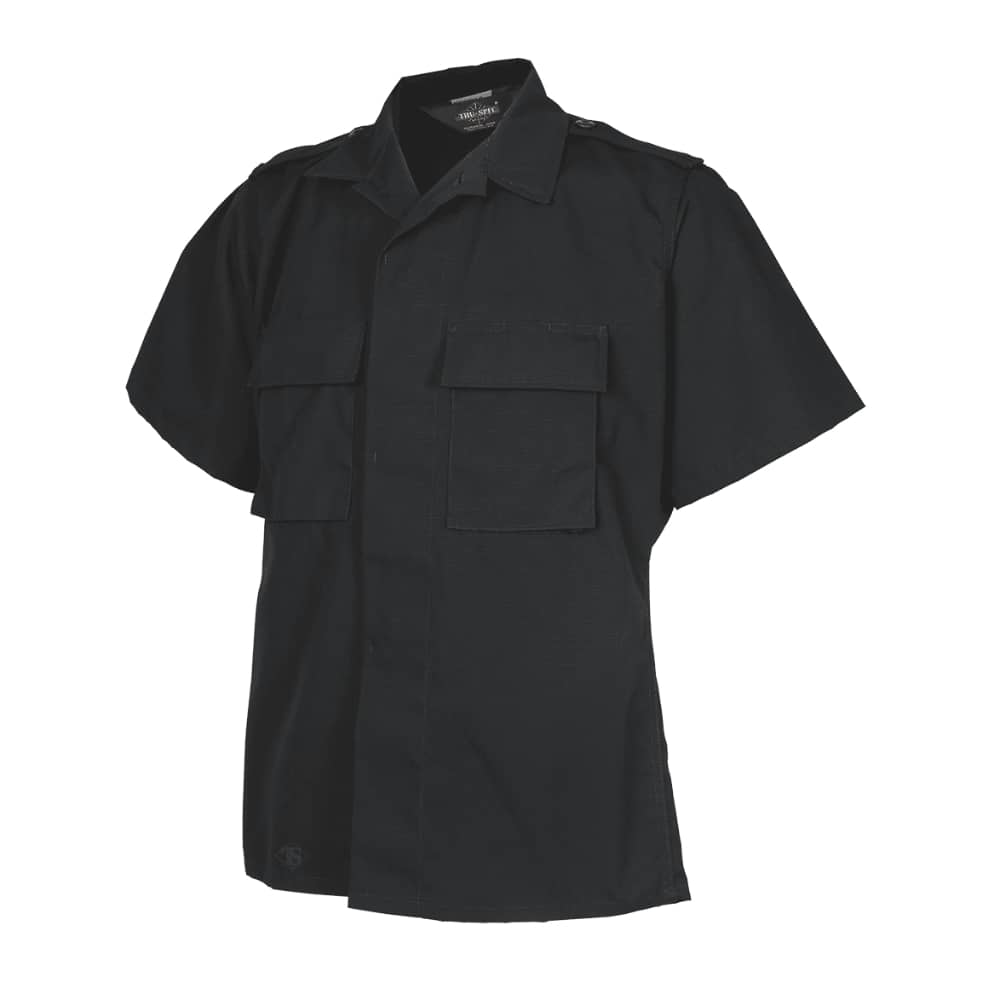 TRU SPEC SHORT SLEEVE TACTICAL SHIRT