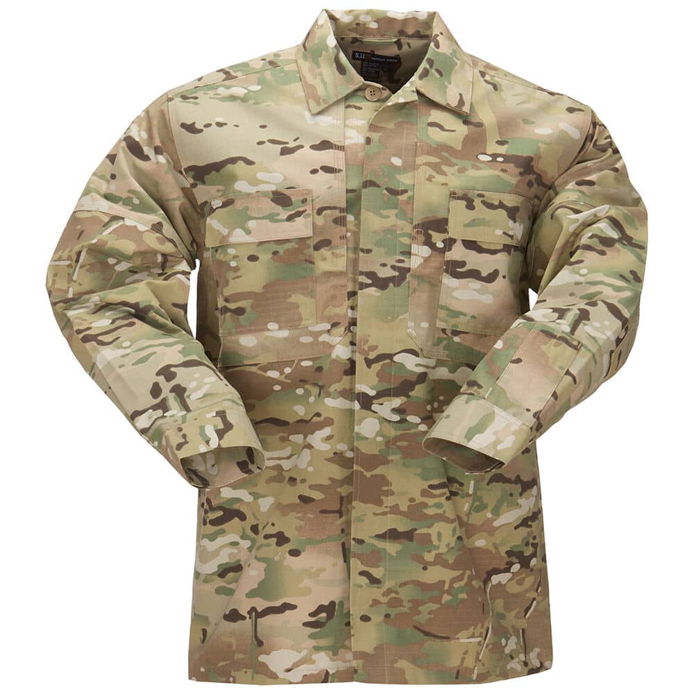 5.11 Tactical MulitCam TDU Long Sleeve Shirt