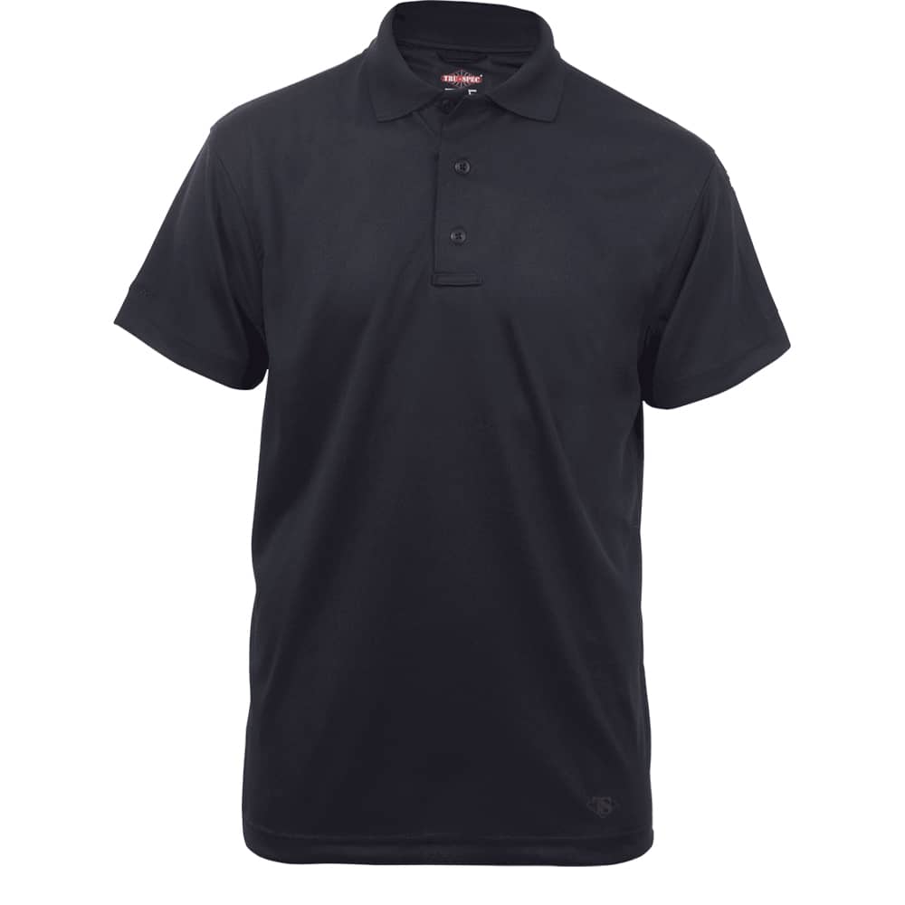 TRU-SPEC 24-7 SERIES MEN'S SHORT SLEEVE PERFORMANCE POLO