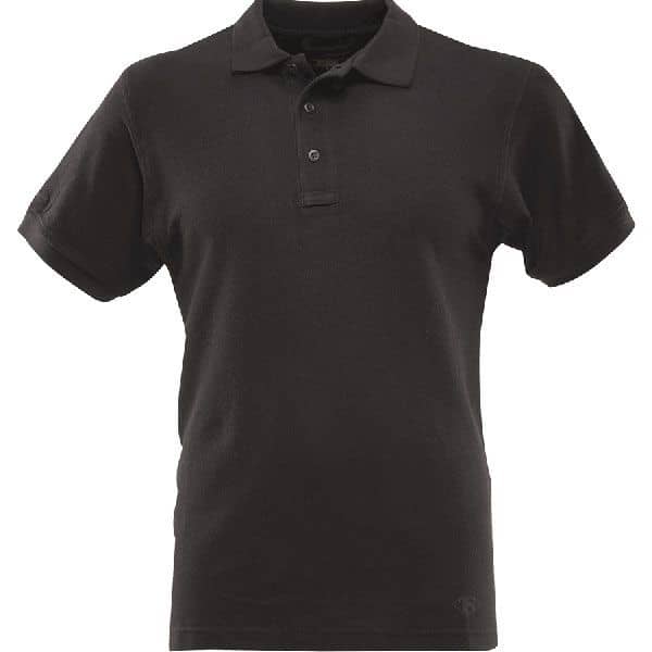 TRU-SPEC 24-7 MEN'S SHORT SLEEVE CLASSIC 100% COTTON POLO