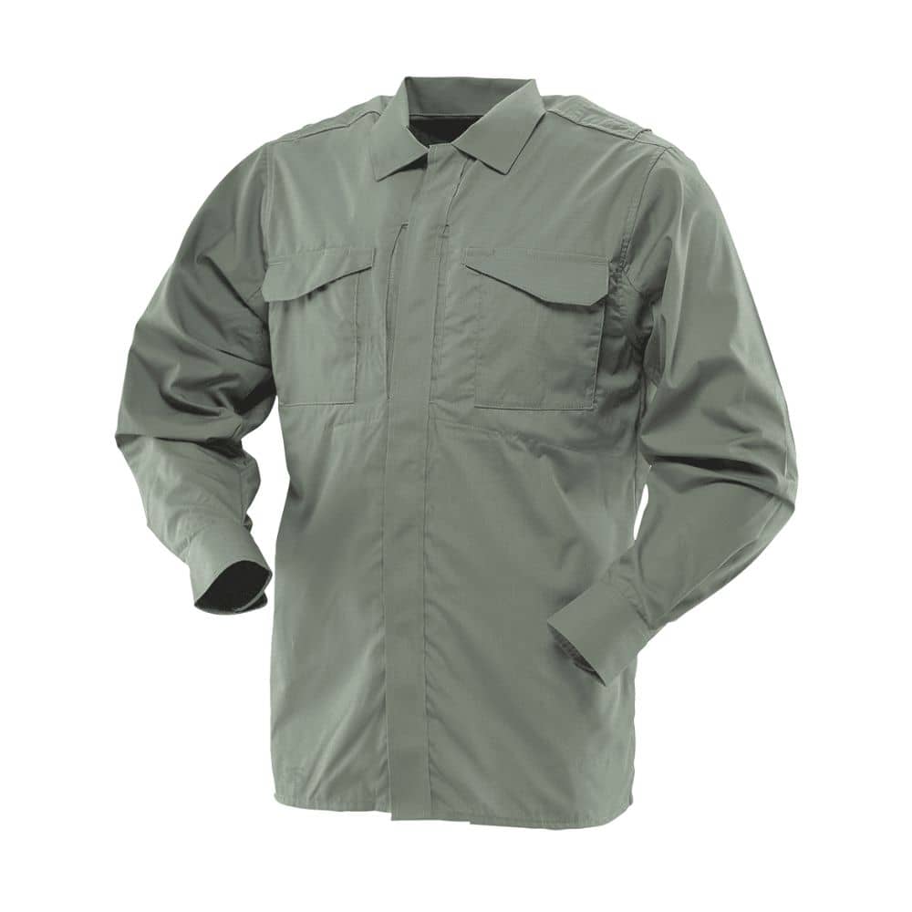 TRU-SPEC 24-7 SERIES ULTRALIGHT LONG SLEEVE UNIFORM SHIRT