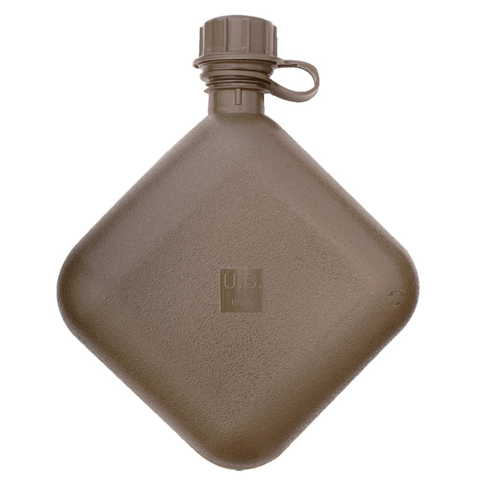 5ive Star Gear 2qt Collapsible Canteen