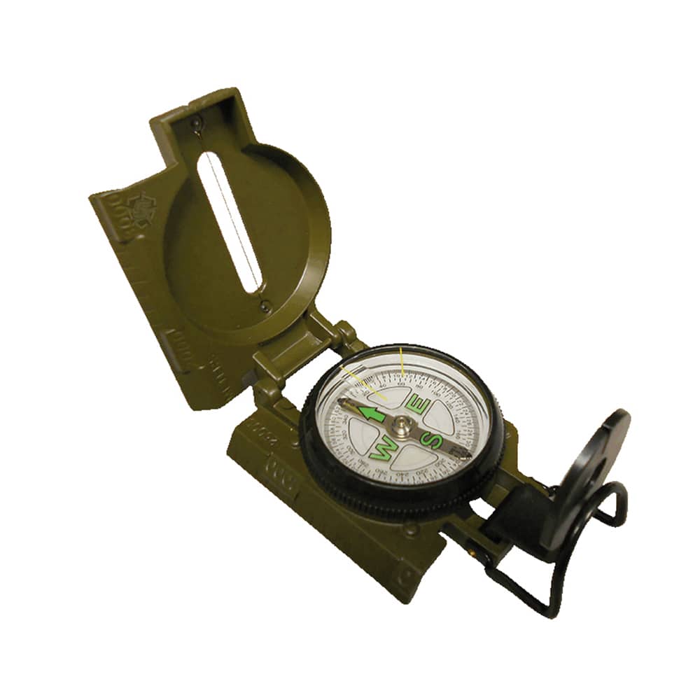 5ive Star Gear GI Spec Lensatic Military Marching Compass
