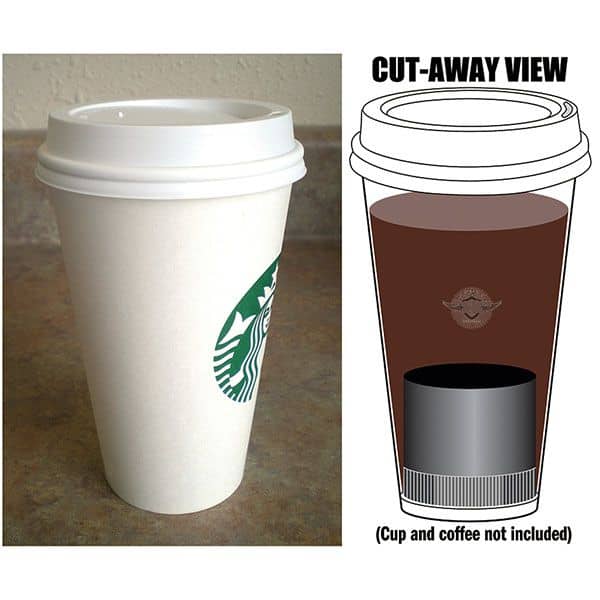 5ive Star Gear Covert Coffee Insert