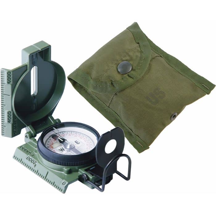 Cammenga 27 Phosphorescent Compass