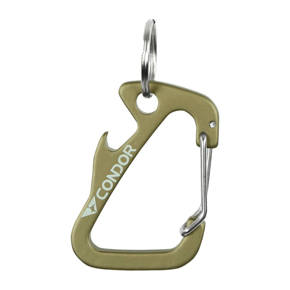 Condor Carabiner Keychain