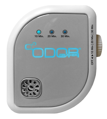 Odor Crusher Plug-In Room Clean Deodorizer