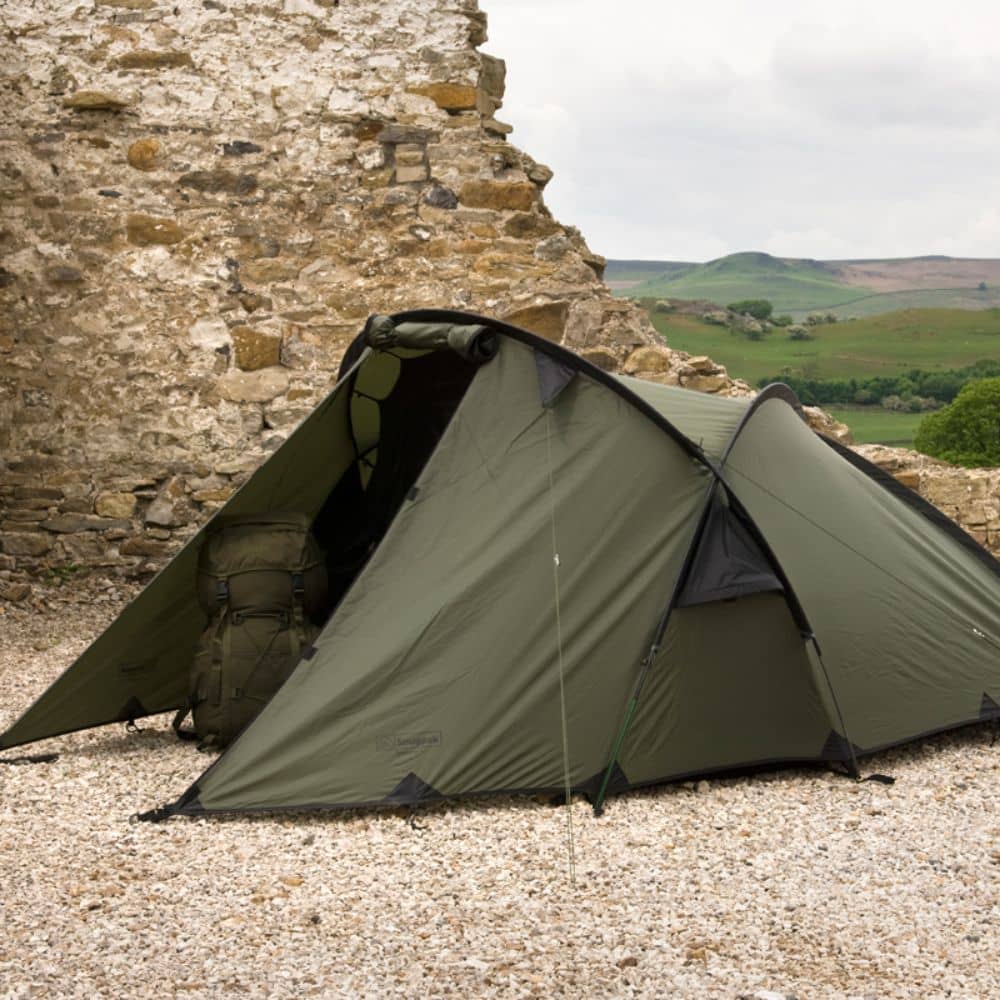 Snugpak Scorpion 3 IX 3 Person Tent