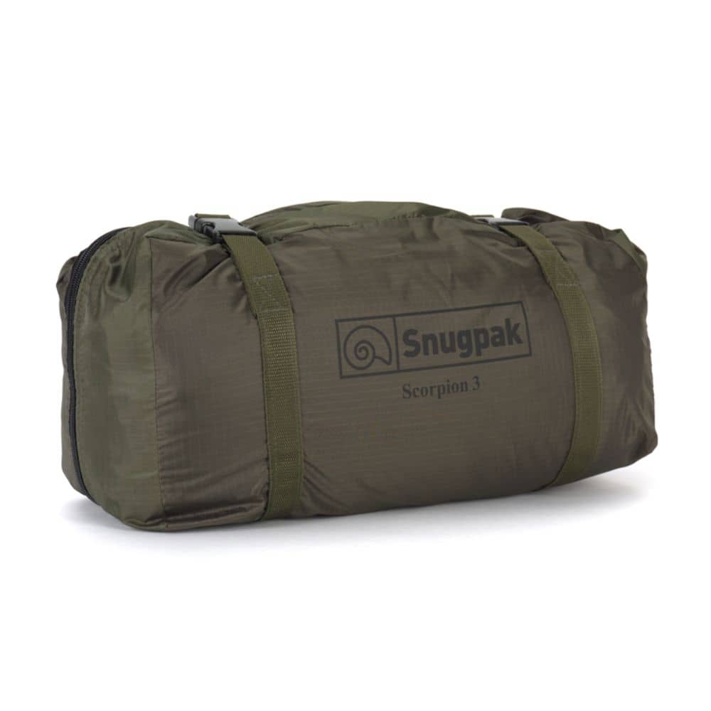 Snugpak | SCORPION 3™ IX Our Lightest 3 Person Tent Fly