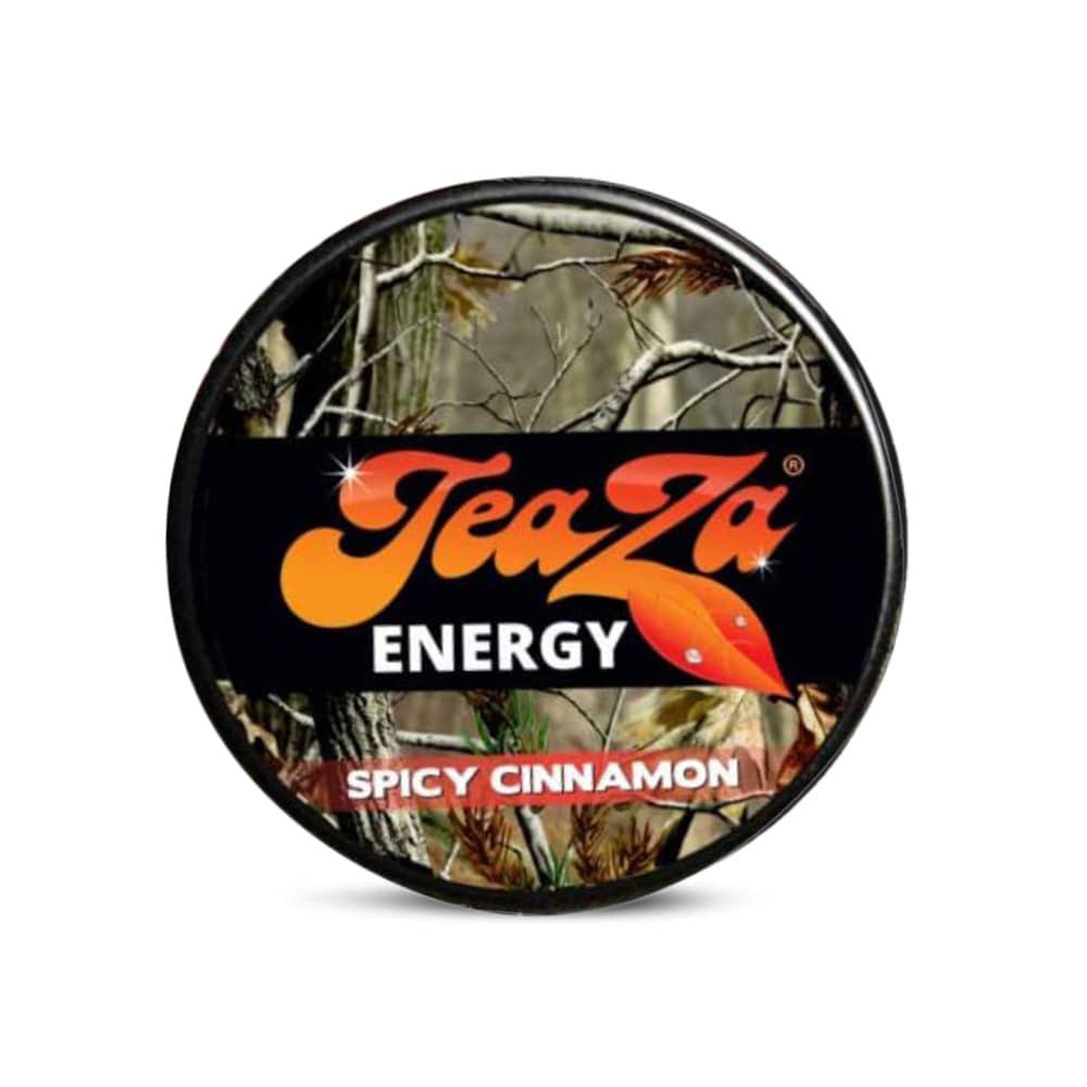 TeaZa Energy Pouches