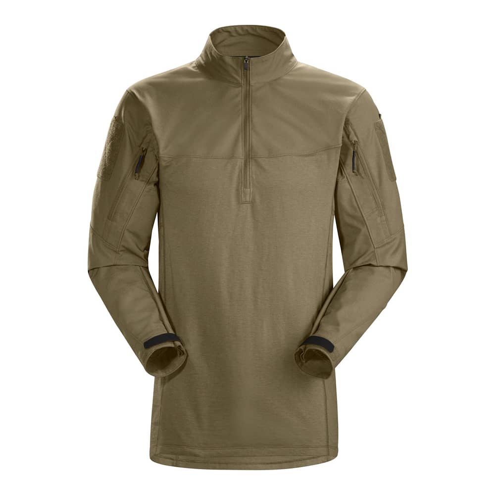 ARC'TERYX LEAF ASSAULT SHIRT AR GEN 2