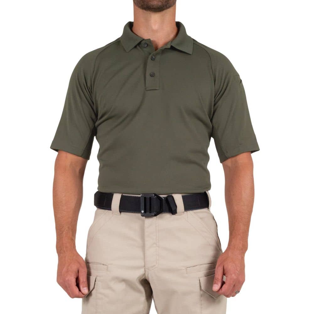 FIRST TACTICAL PERFORMANCE SHORT SLEEVE POLO