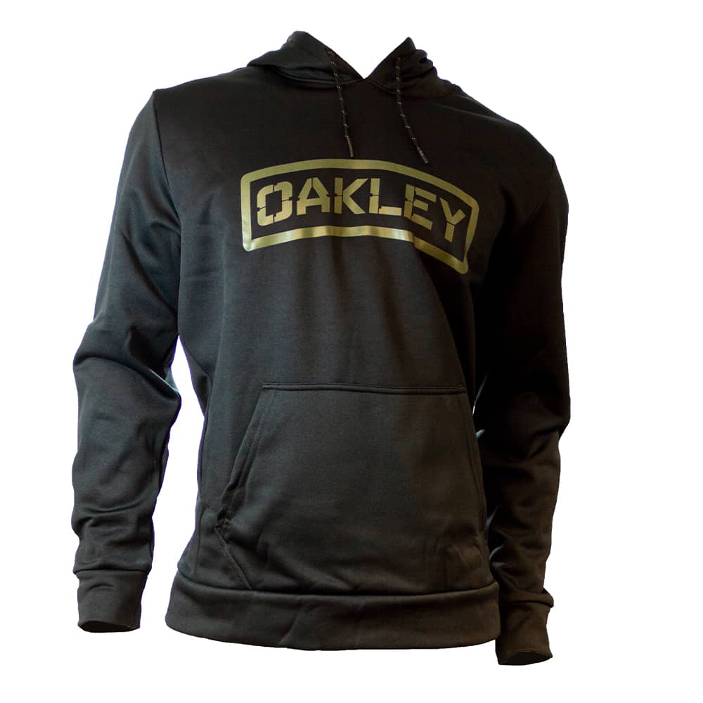 Oakley SI Tab Hoodie Blackout