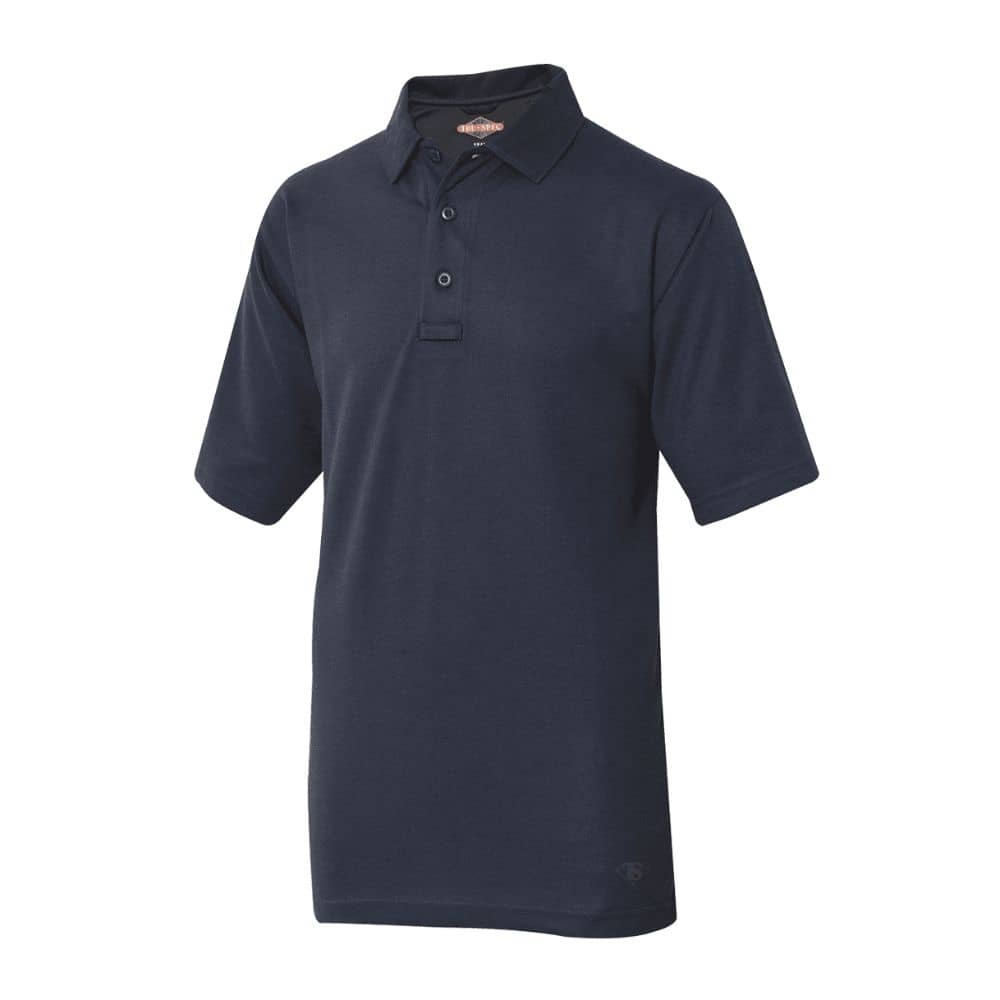TRU-SPEC ORIGINAL 24-7 SERIES SHORT SLEEVE POLO SHIRT NAVY