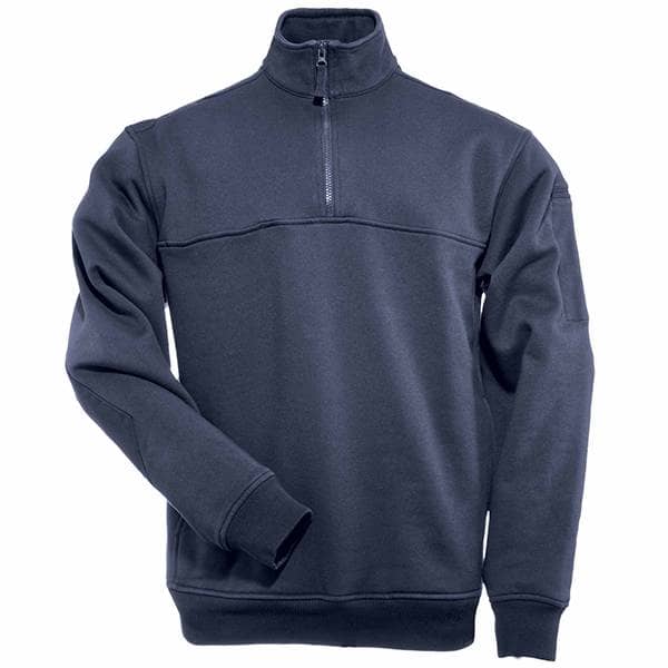 5.11 TACTICAL 1/4 ZIP JOB SHIRT