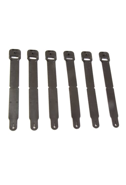 High Speed Gear Clip Short 6 Pack