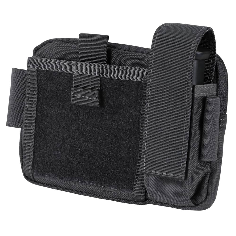 CONDOR ANNEX ADMIN POUCH IN BLACK