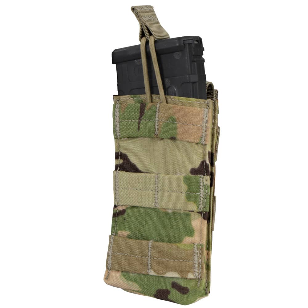 CONDOR SINGLE M4 / M16 OPEN TOP MAGAZINE POUCH