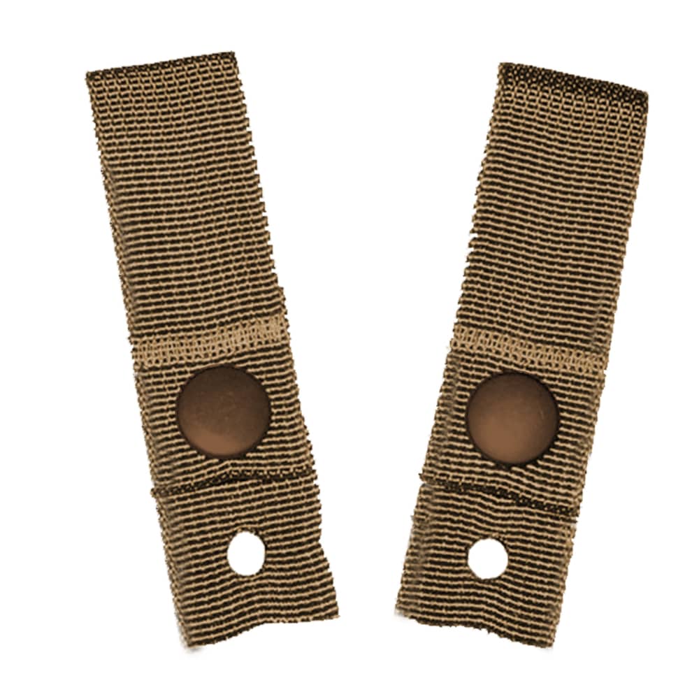 Rothco MICH Helmet Goggle Straps