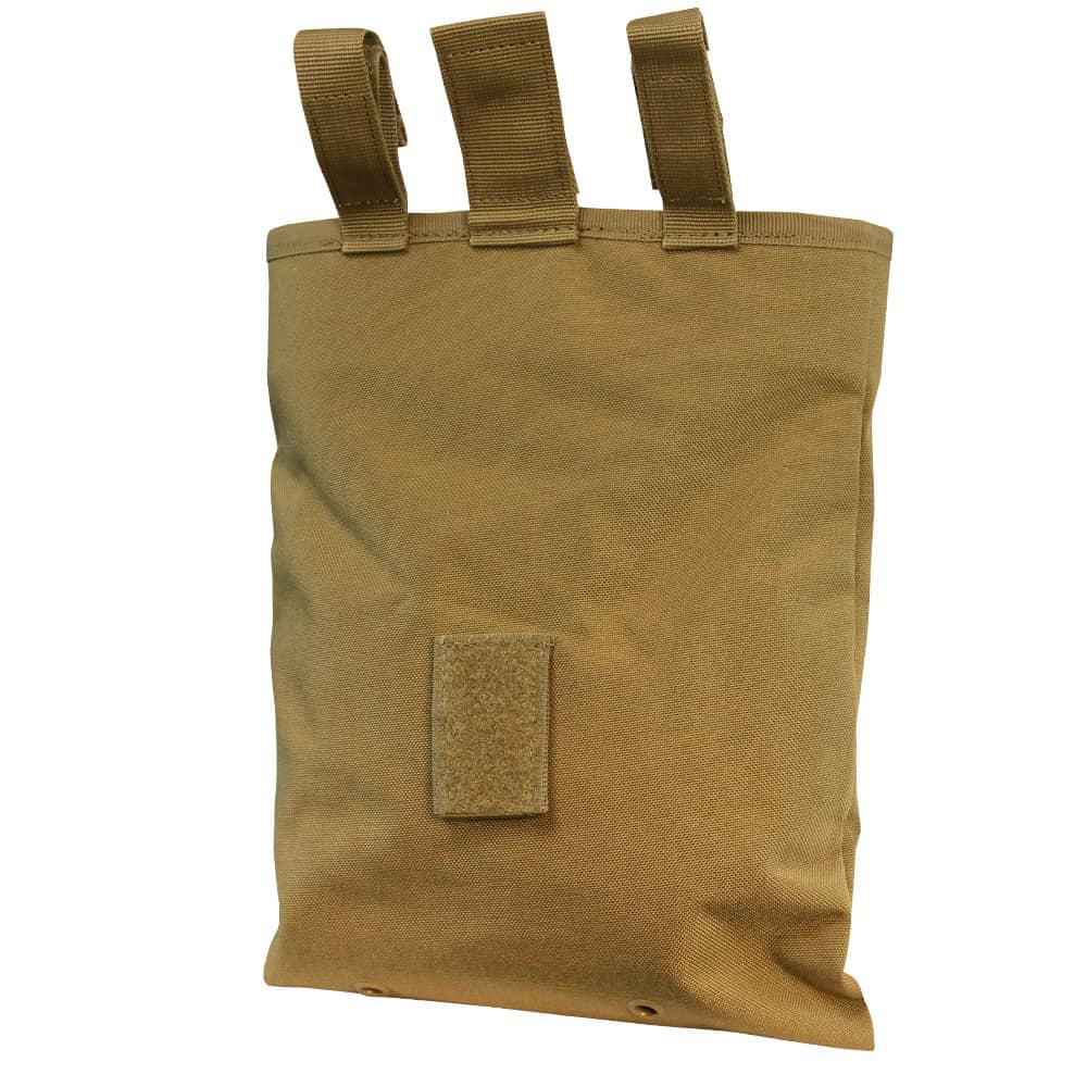 Condor 3 Fold Mag Recovery Pouch MOLLE Pouches