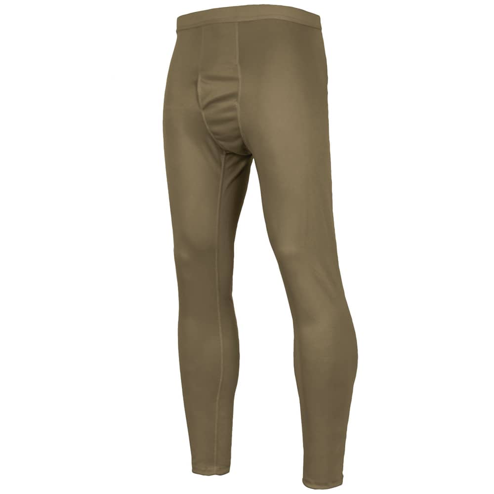 ROTHCO GEN III SILK WEIGHT BOTTOMS COYOTE