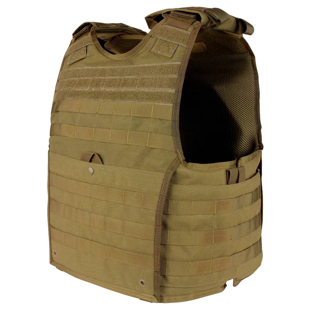 CONDOR EXO GEN II PLATE CARRIER