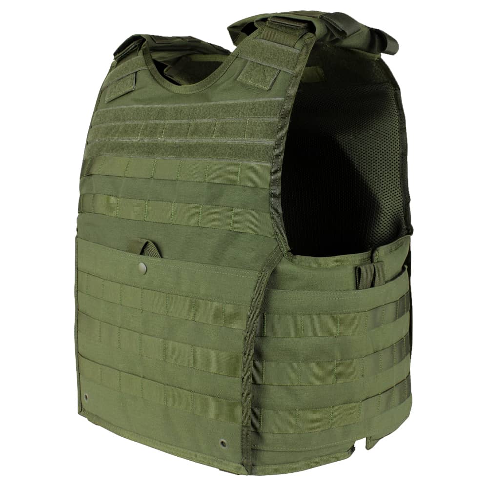CONDOR EXO GEN II PLATE CARRIER