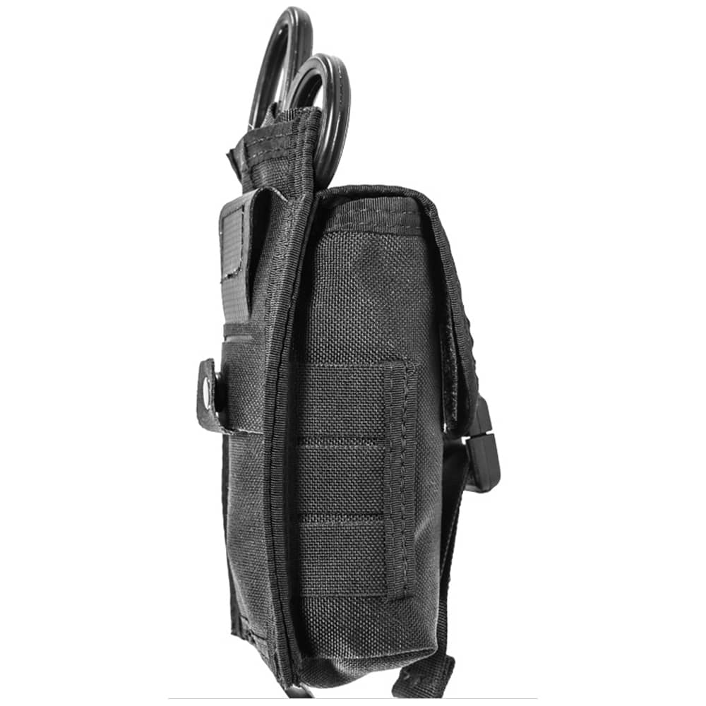 Bolsa Médica Bleeder/Blowout Da High Speed Gear - Compacta E Resistente Para Uso Profissional