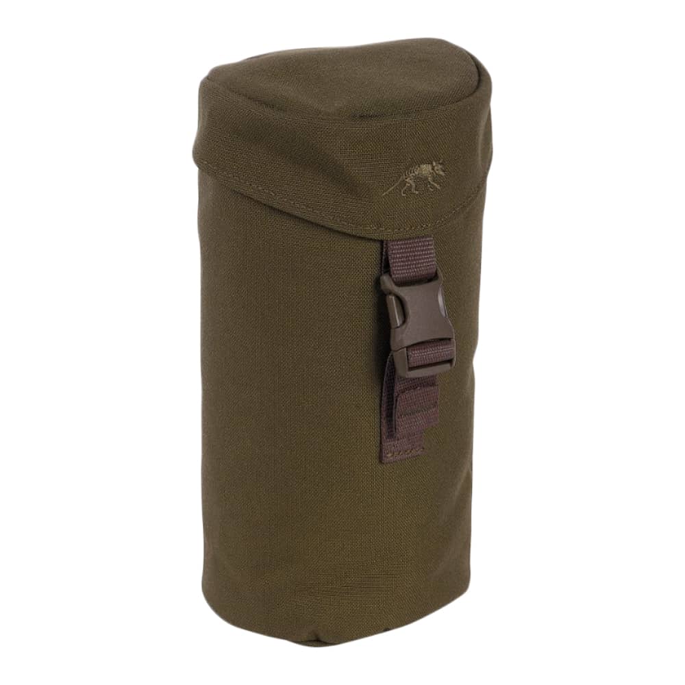 TASMANIAN TIGER 1 LITER BOTTLE POUCH IN OLIVE DRAB