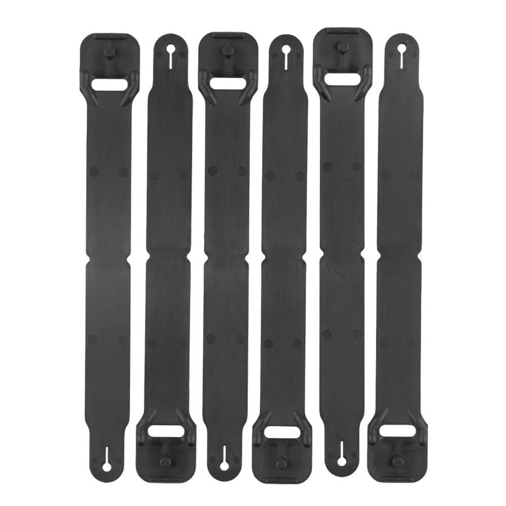 High Speed Gear Clip Long 6 Pack