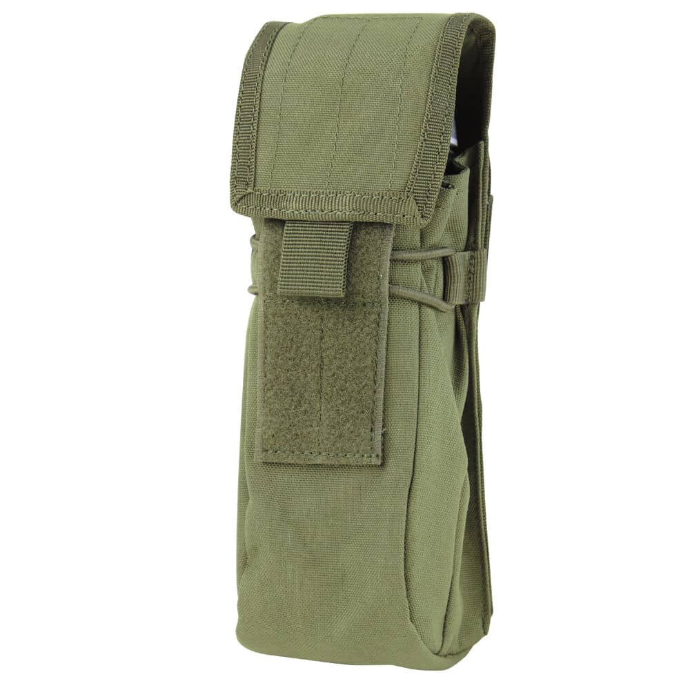 CONDOR WATER BOTTLE POUCH IN OLIVE DRAB