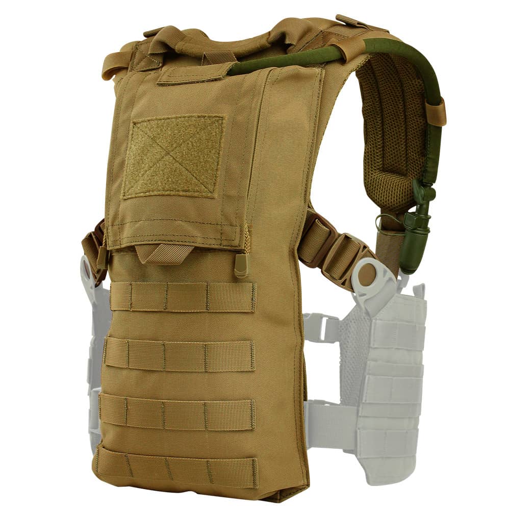 CONDOR HYDRO HARNESS INTEGRATION KIT IN COYOTE