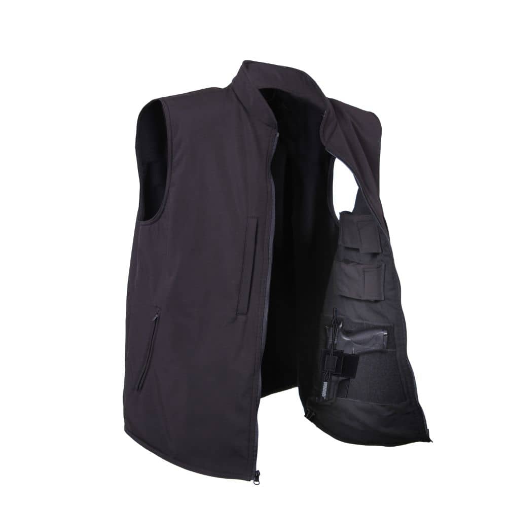 Rothco Concealed Carry Soft Shell Vest