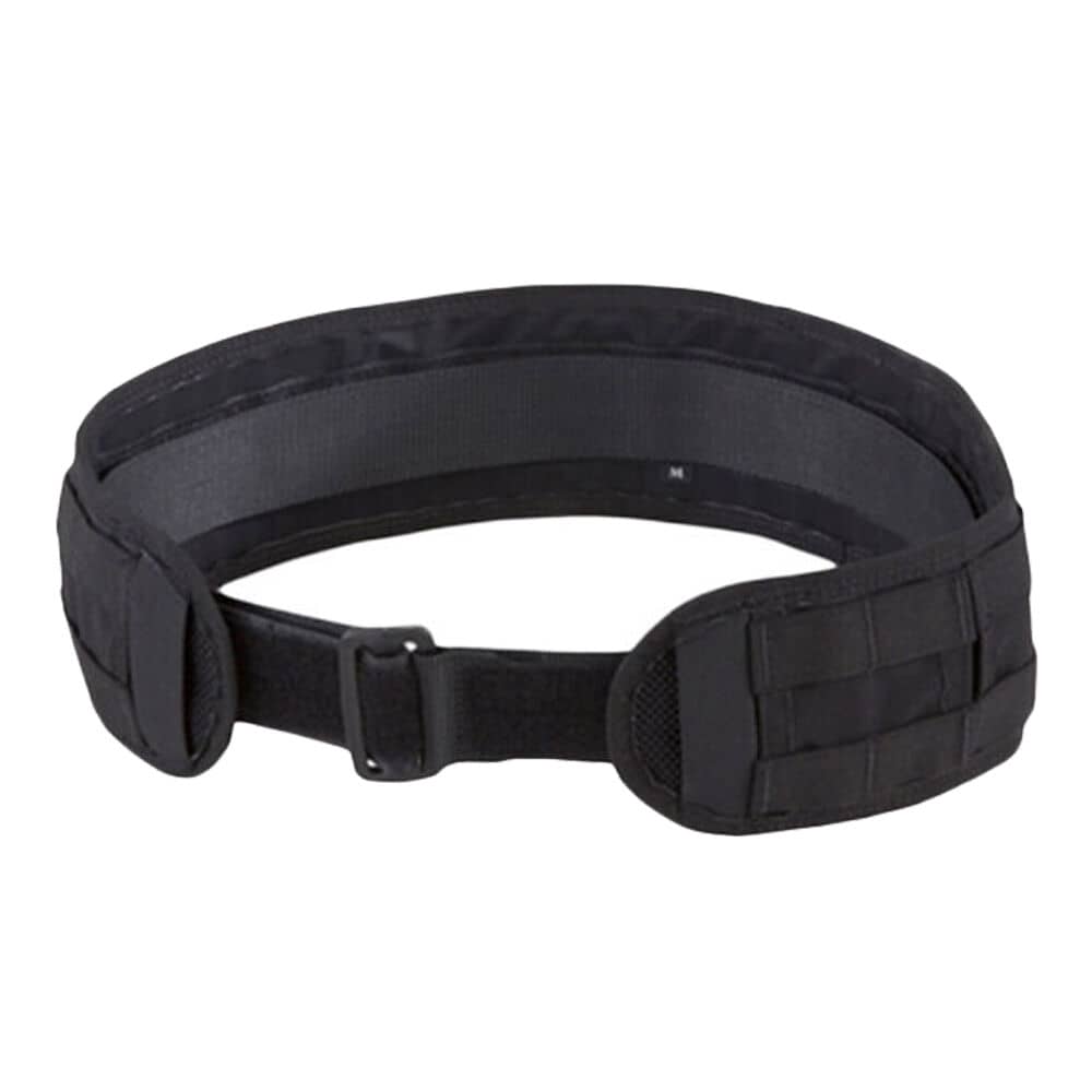 VIKING TACTICAL SKIRMISH BELT WITH UNDERBELT IN BLACK