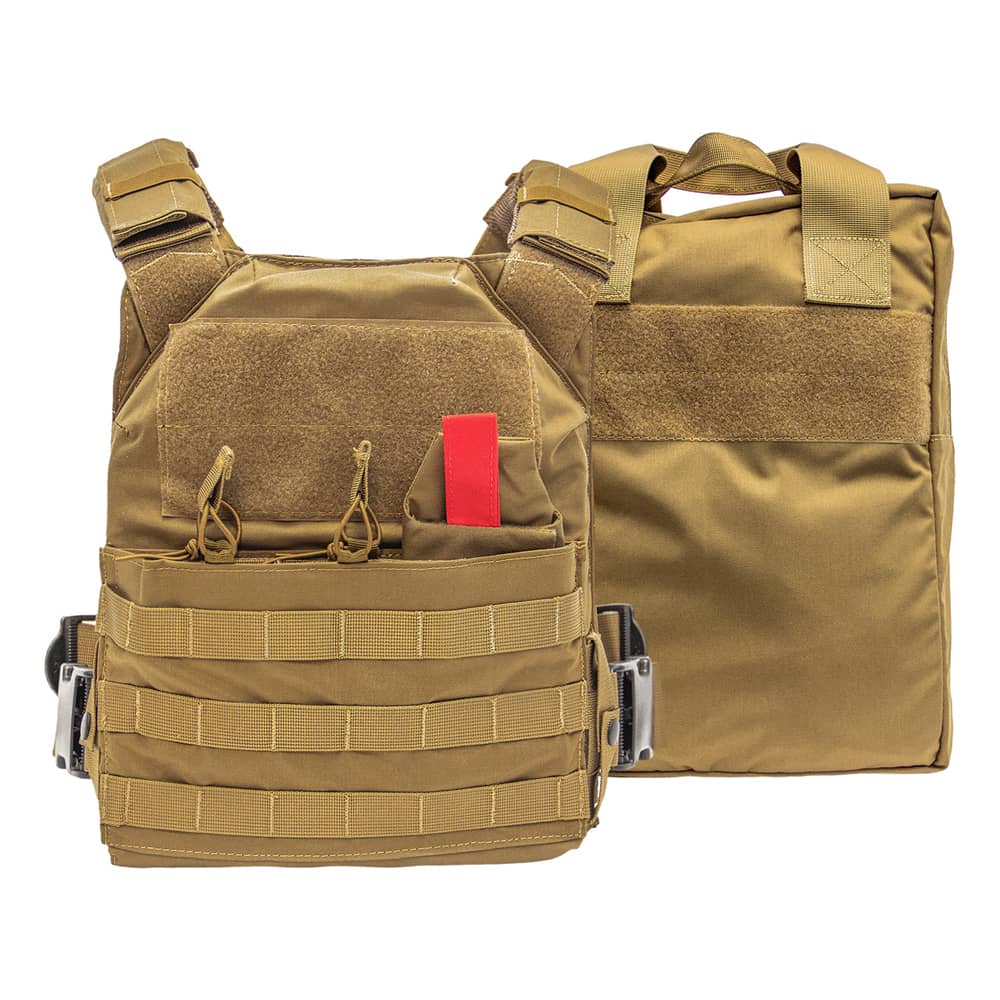 SHELLBACK TACTICAL ACTIVE SHOOTER NYLON KIT