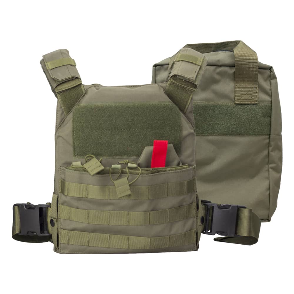 SHELLBACK TACTICAL ACTIVE SHOOTER NYLON KIT