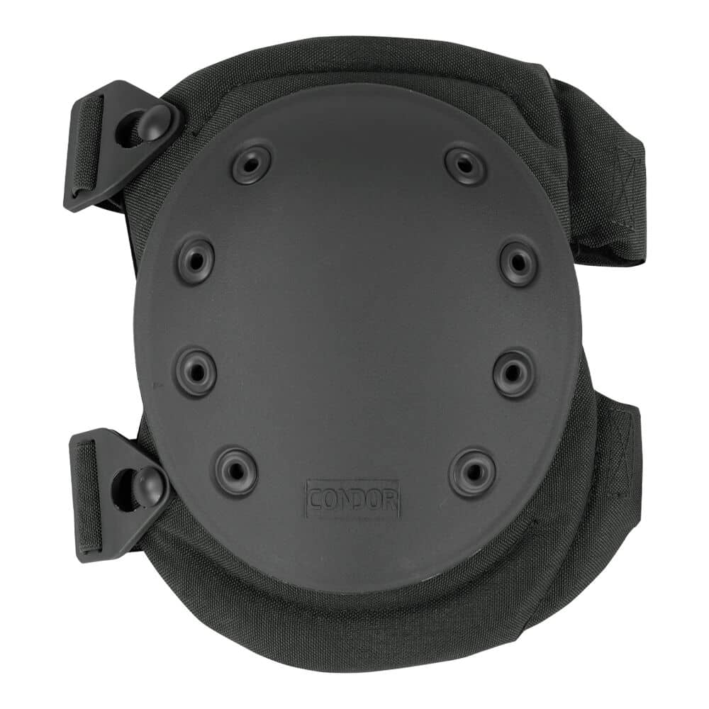 CONDOR KNEE PAD 2 IN BLACK