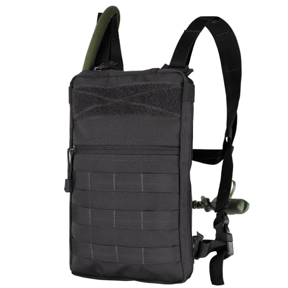 CONDOR TIDEPOOL HYDRATION CARRIER IN BLACK