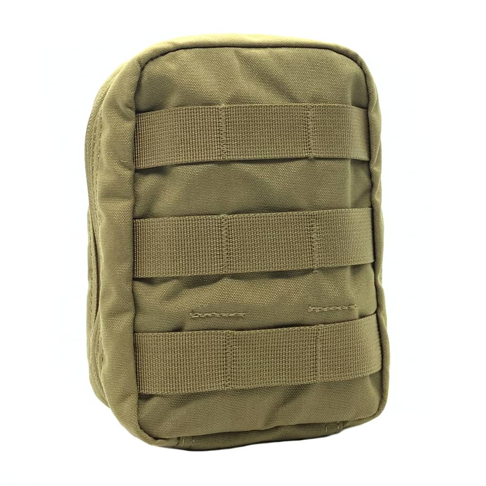 SHELLBACK TACTICAL MEDIC POUCH IN COYOTE