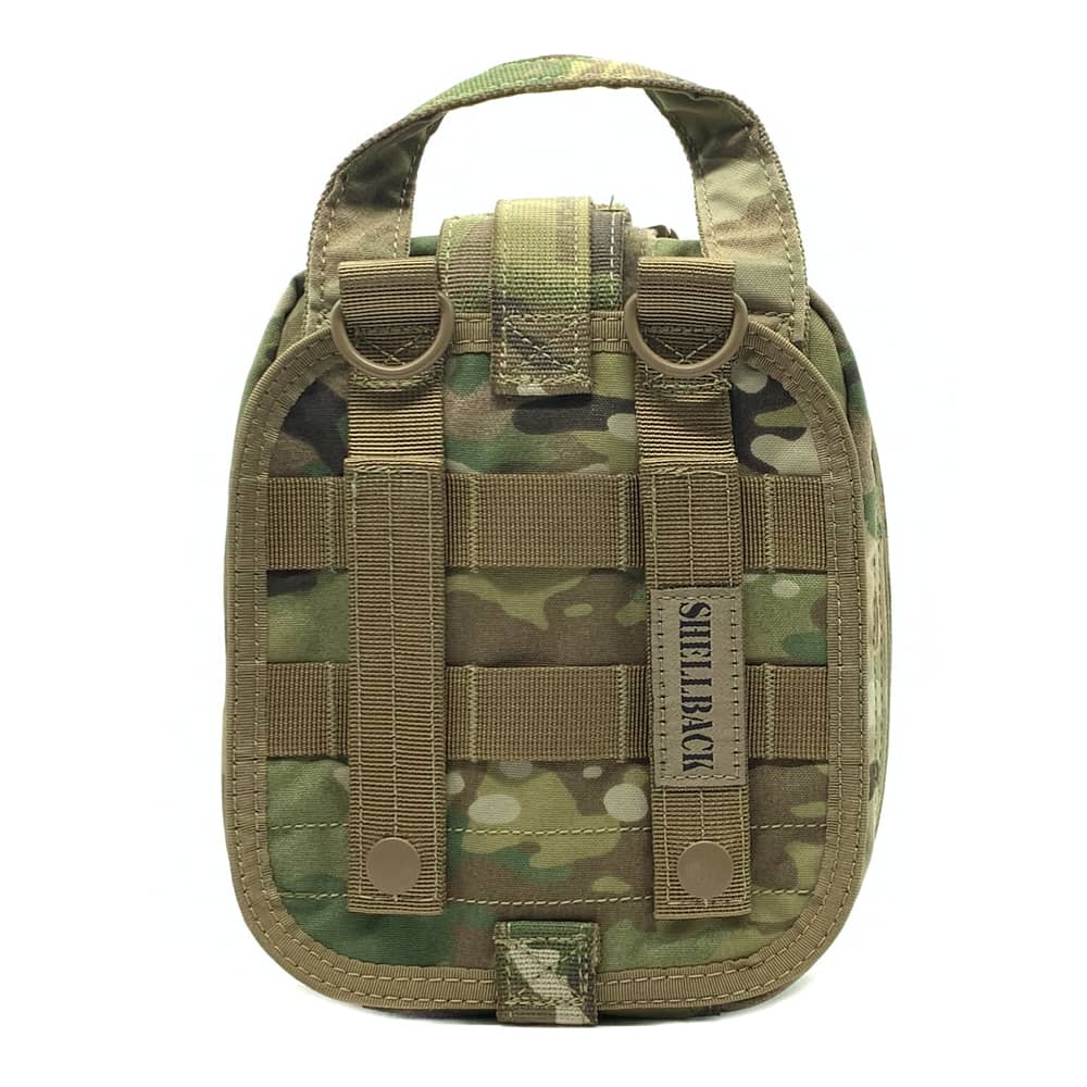 Shellback Tactical Groin Shellback Tactical Rip Away Medic Pouch