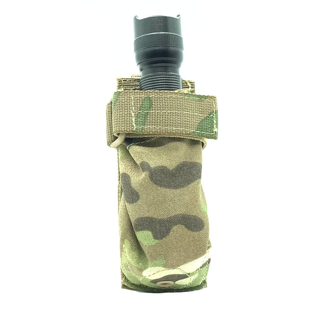 SHELLBACK TACTICAL FLASHLIGHT POUCH