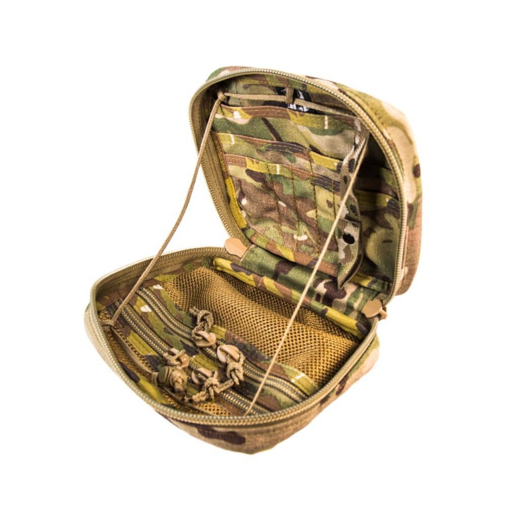 High Speed Gear Tech/Admin Pouch for Pack Build System