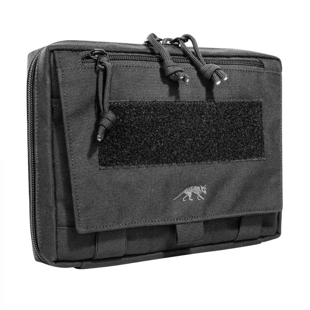 TASMANIAN TIGER EDC POUCH IN BLACK